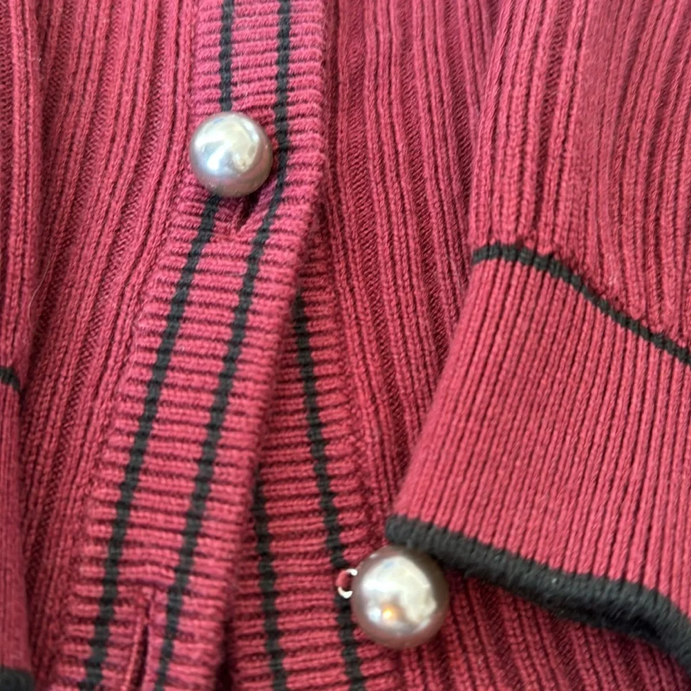 Talbots Cardigan - Picture 2 of 3
